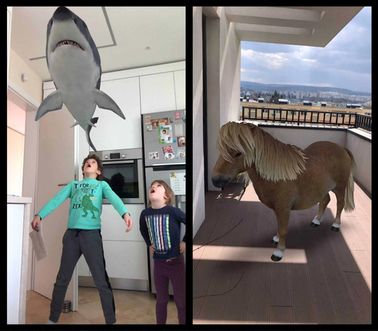 Augmented Reality