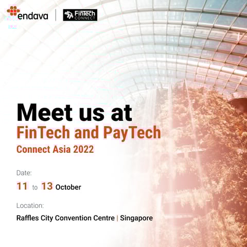 square banner - Endava x Fintech n Paytech 2022 square banner - Endava x Fintech n Paytech 2022
