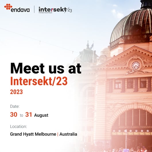 Endava x Intersekt 2023 Endava x Intersekt 2023