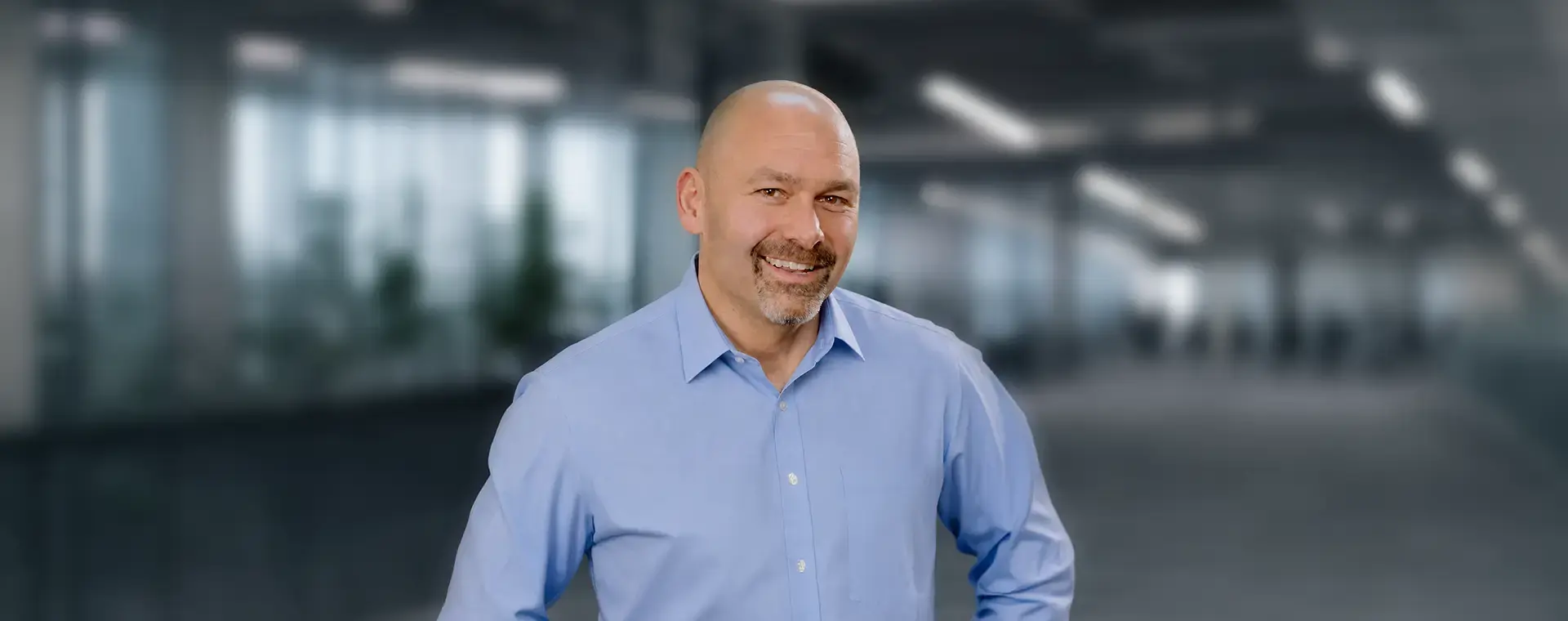 Keith O’Neill Endava Management Team