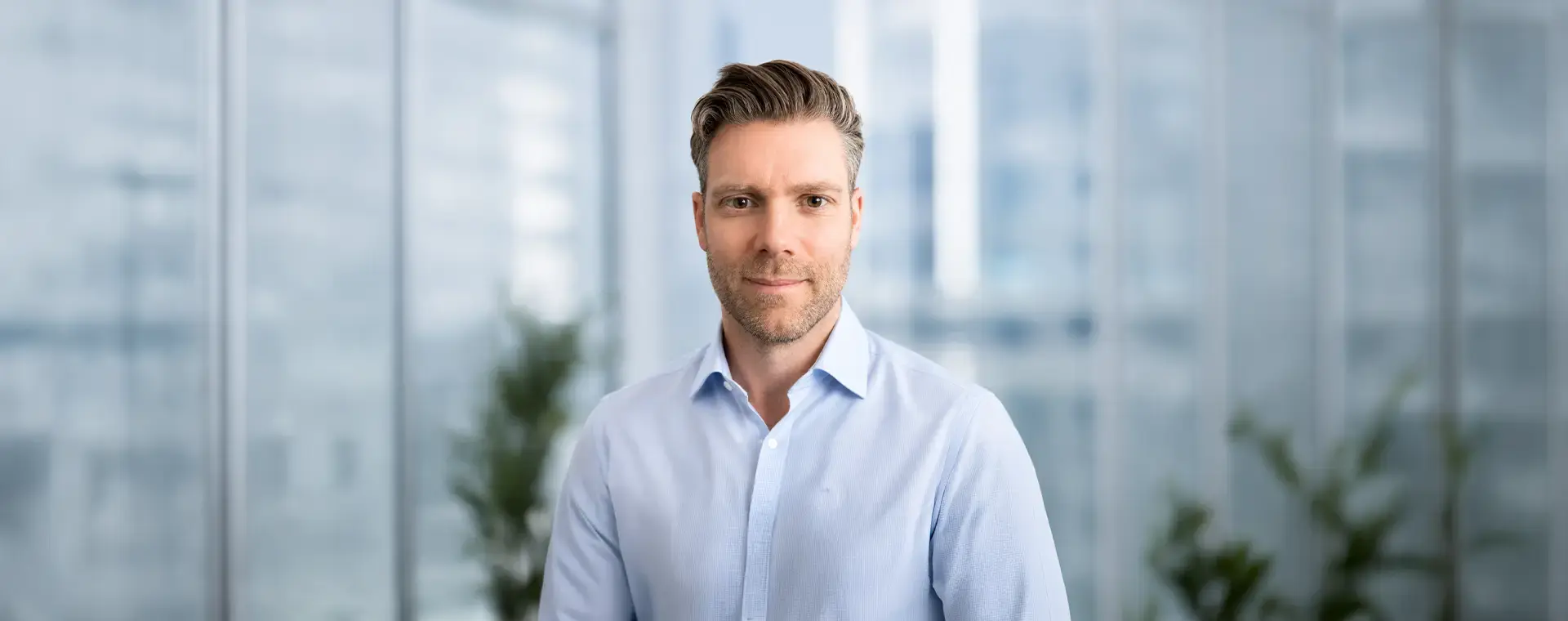 Lawrence Power Endava Management Team