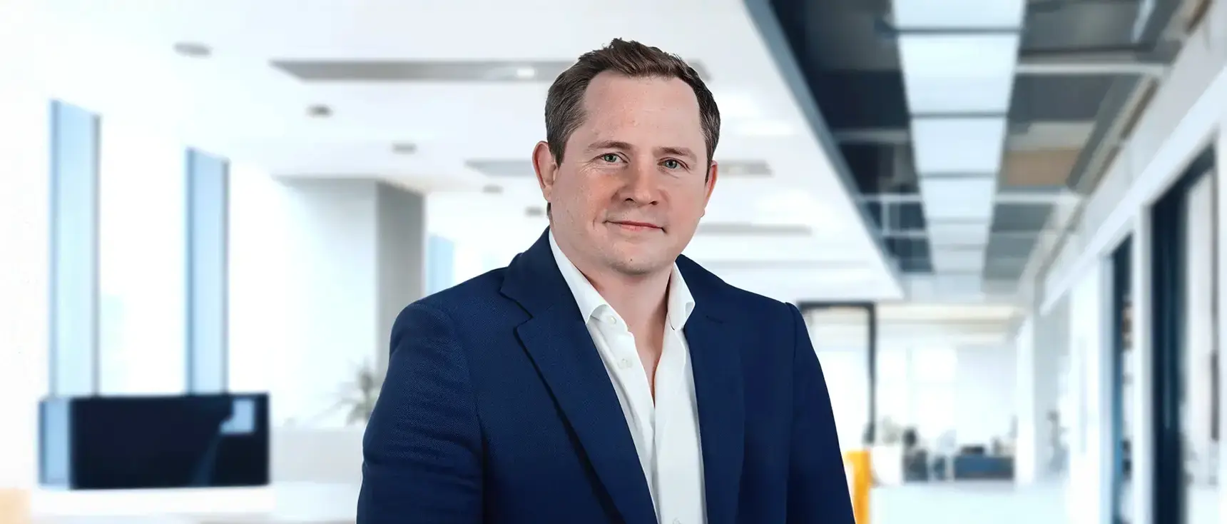 Alastair Lukies Endava Management Team