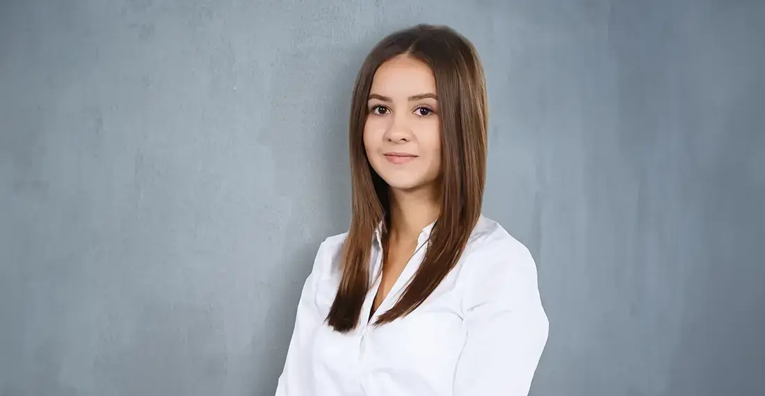 Andree headshot