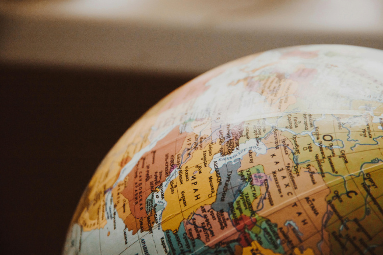 An earth globe featured image