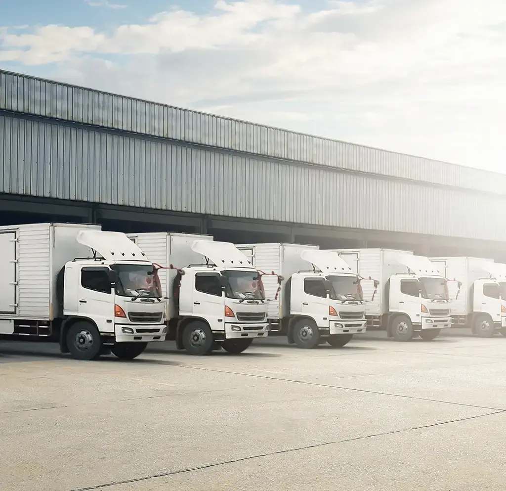 warehouse-truck-logistics-text-block-image
