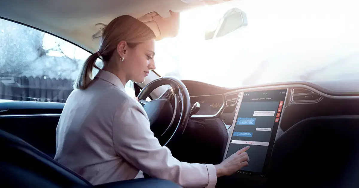 Orchestrating AI Agents in the Car: An Ecosystem Mindset | Endava