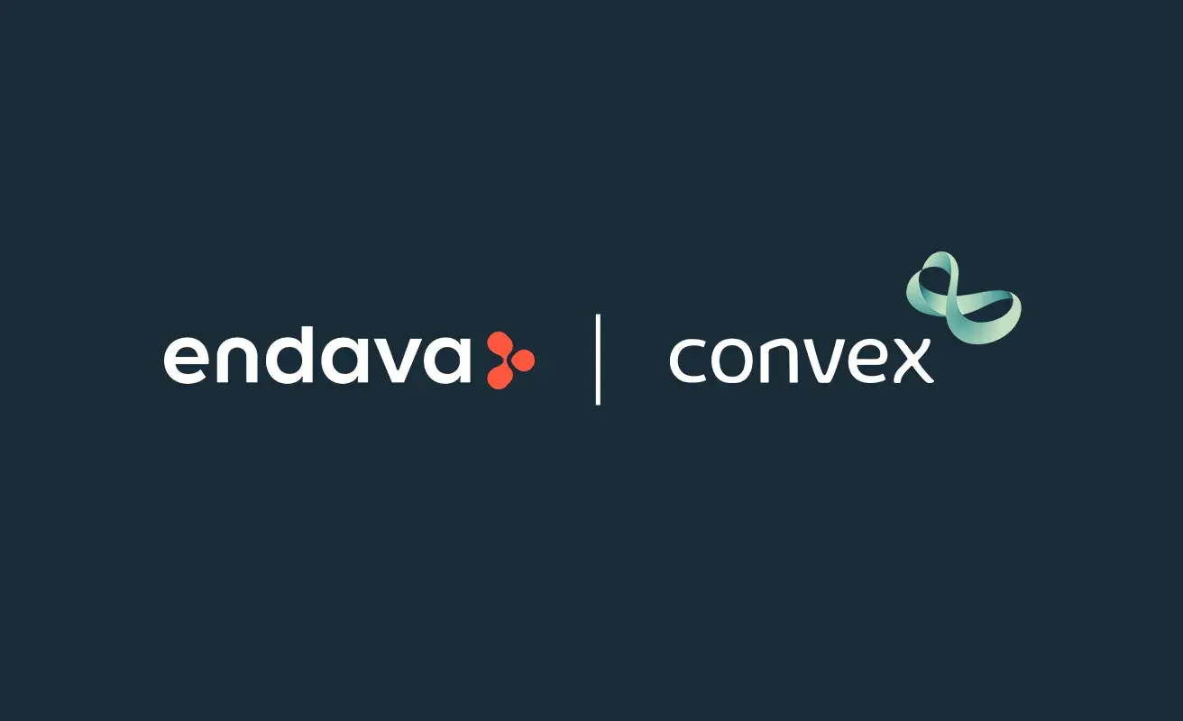endava plusconvex graphic