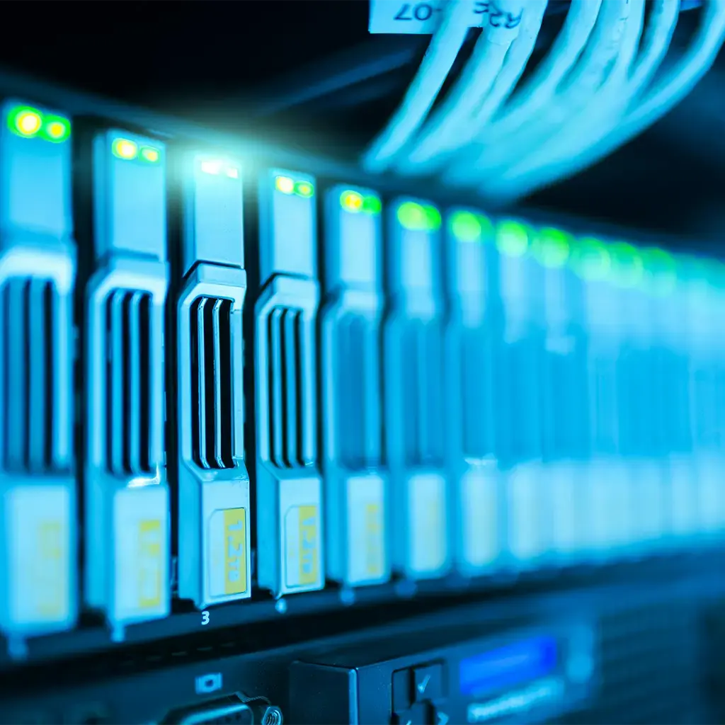 telecommunications-servers