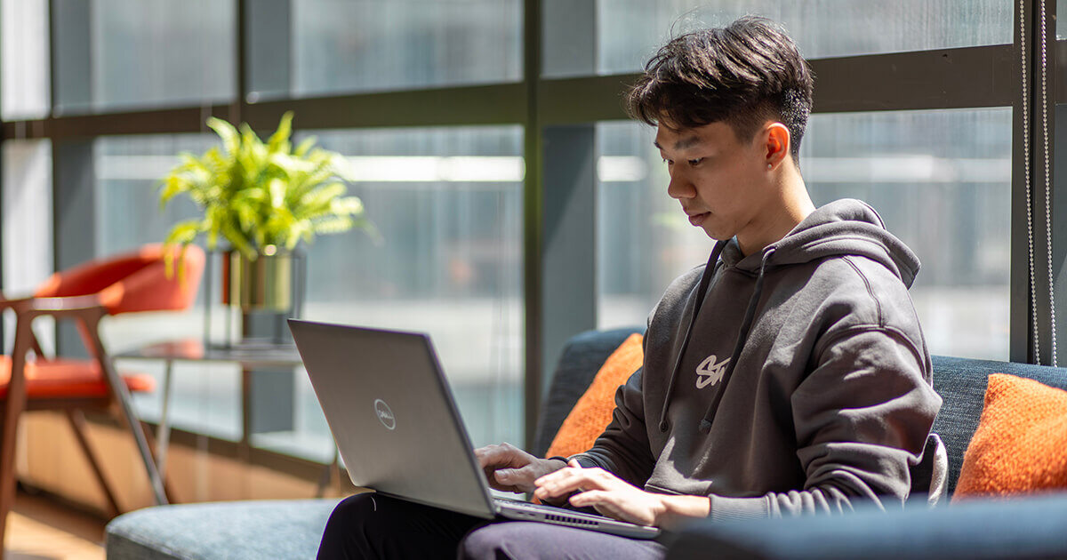 Encoder Work From Office Take your career to the next level at Endava