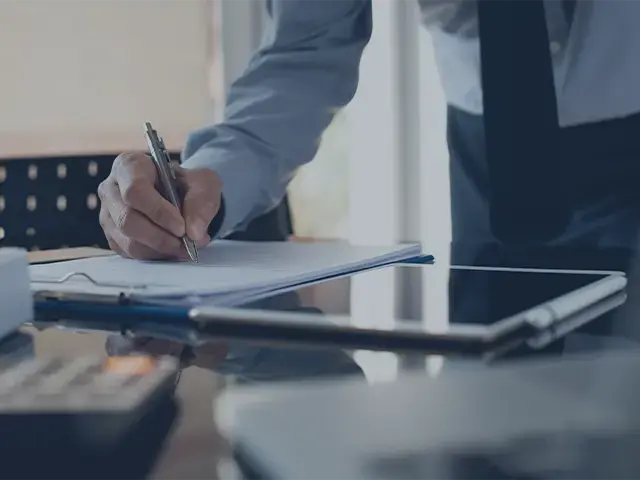 executive strategy leadership review