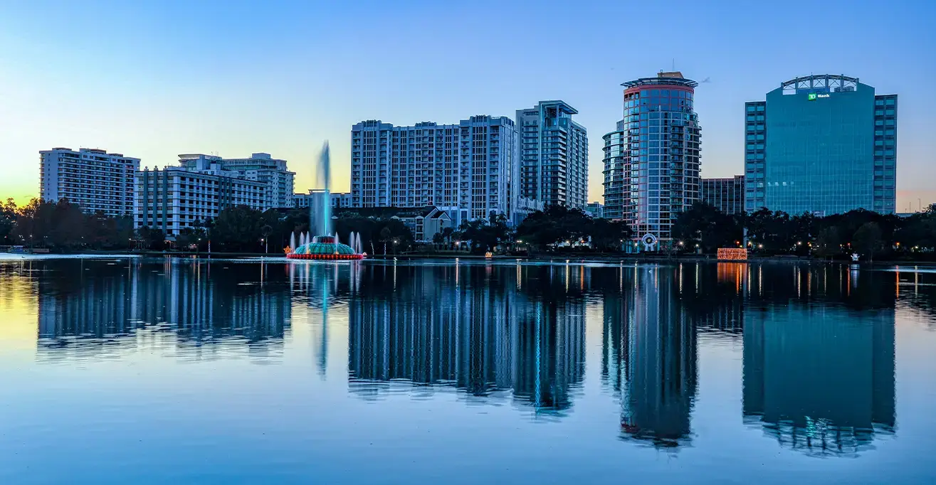 orlando florida buildings