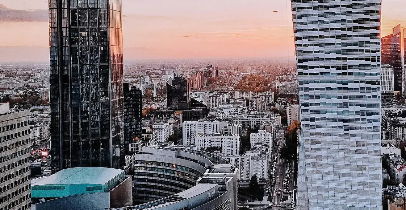 warsaw poland city