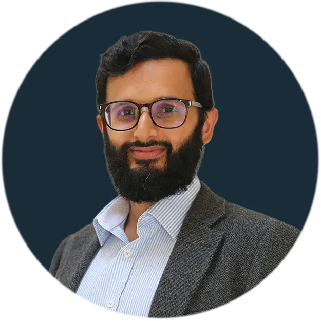 Zane Ulhaq Headshot