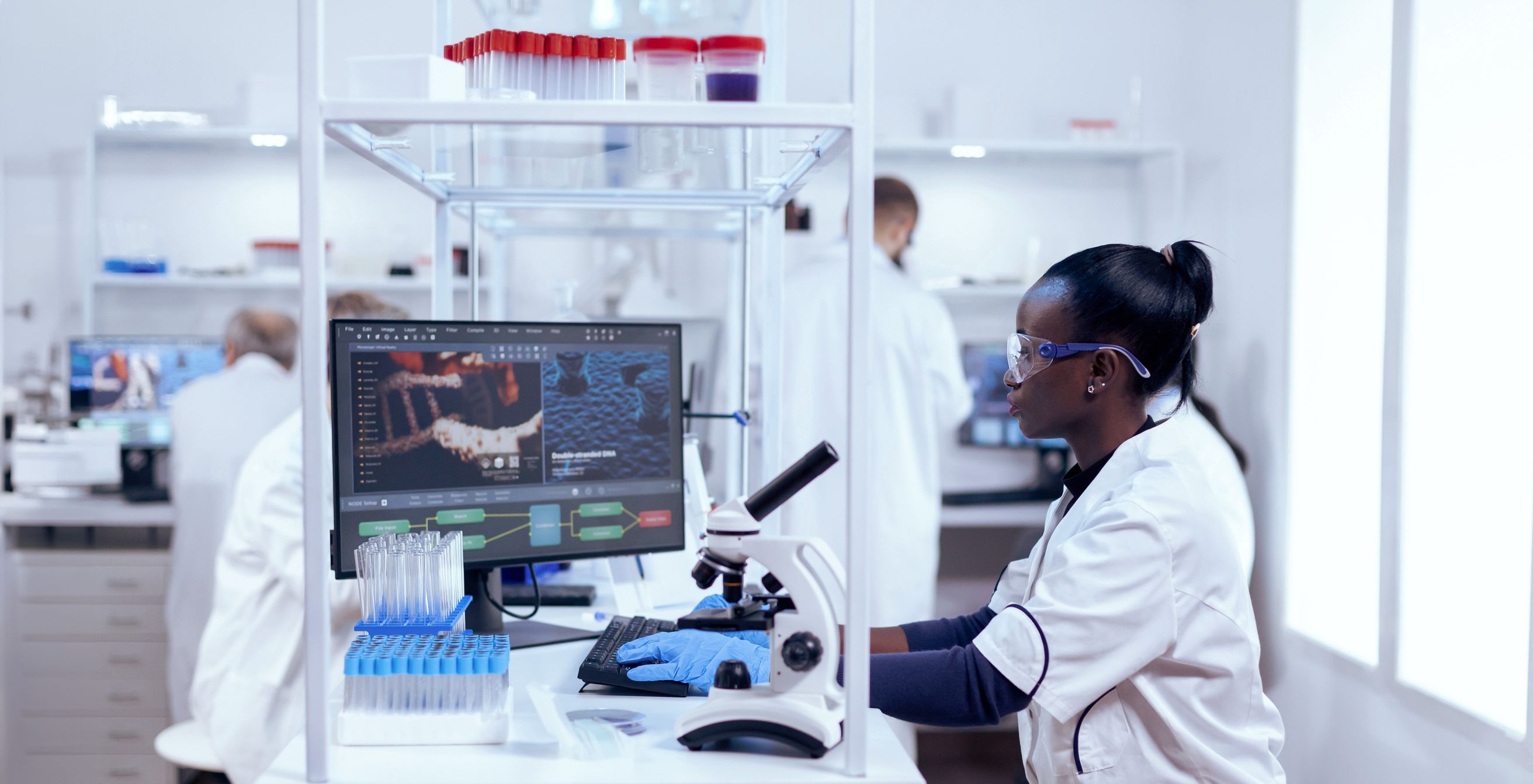 Machine Learning for Drug Development