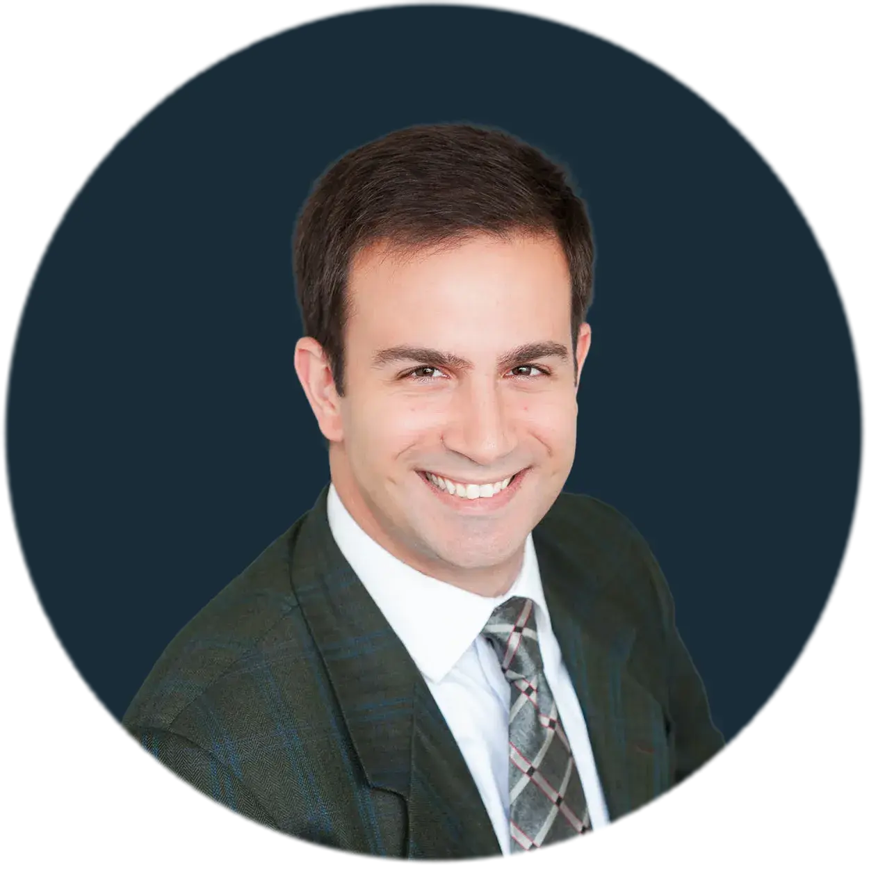 Josh Aronowitz Headshot