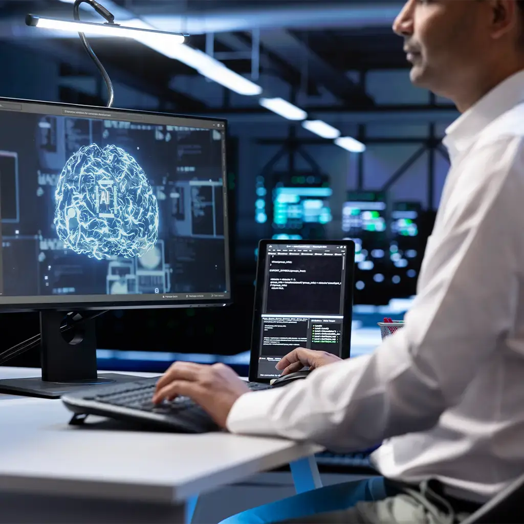 Endava’s AI experts discuss innovation strategy, emerging tech adoption and leadership in times of rapid disruption.