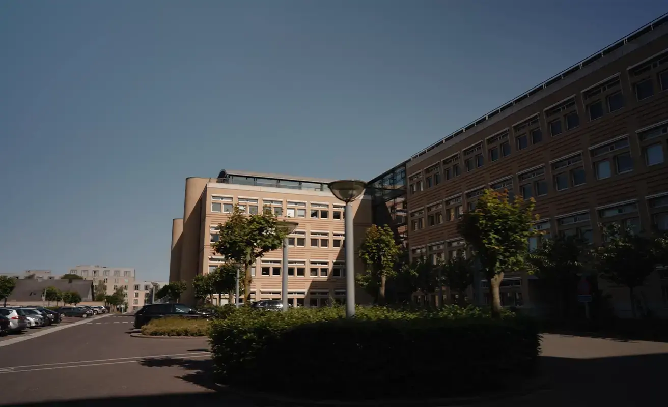 Radiometer office building