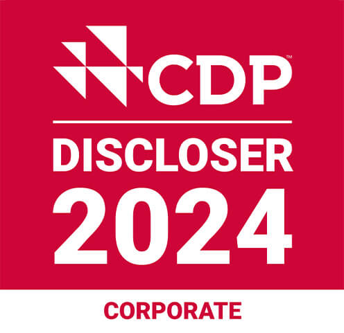 CDP discloser 2024 corporate