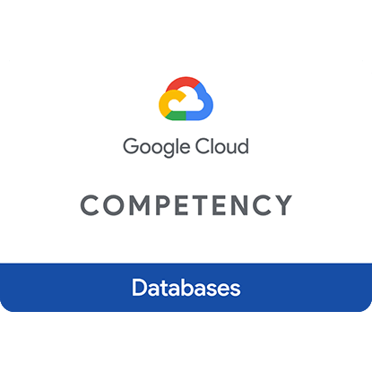 gcp-databases-competency