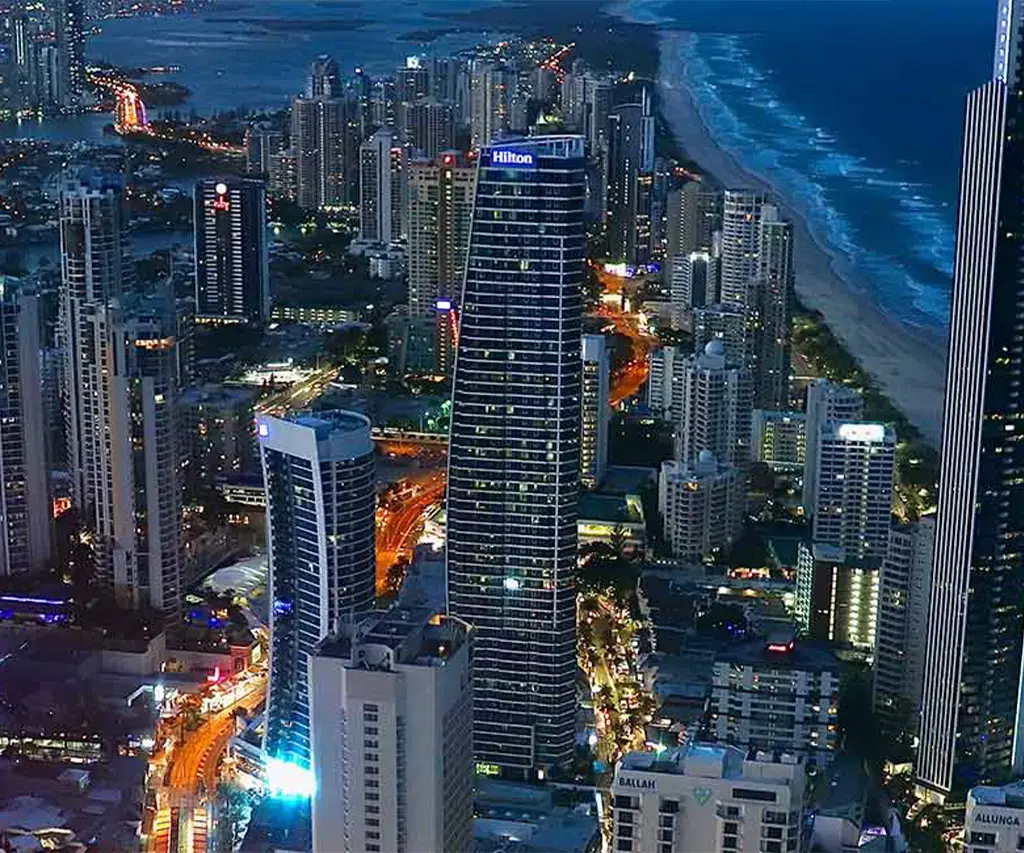 coastal-city-nightscape