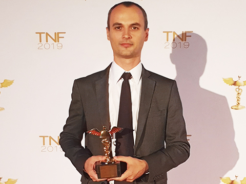 Adrian Roman, Administrator Endava Romania