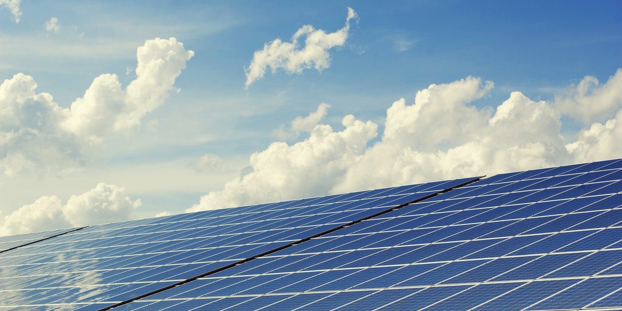 solar panels