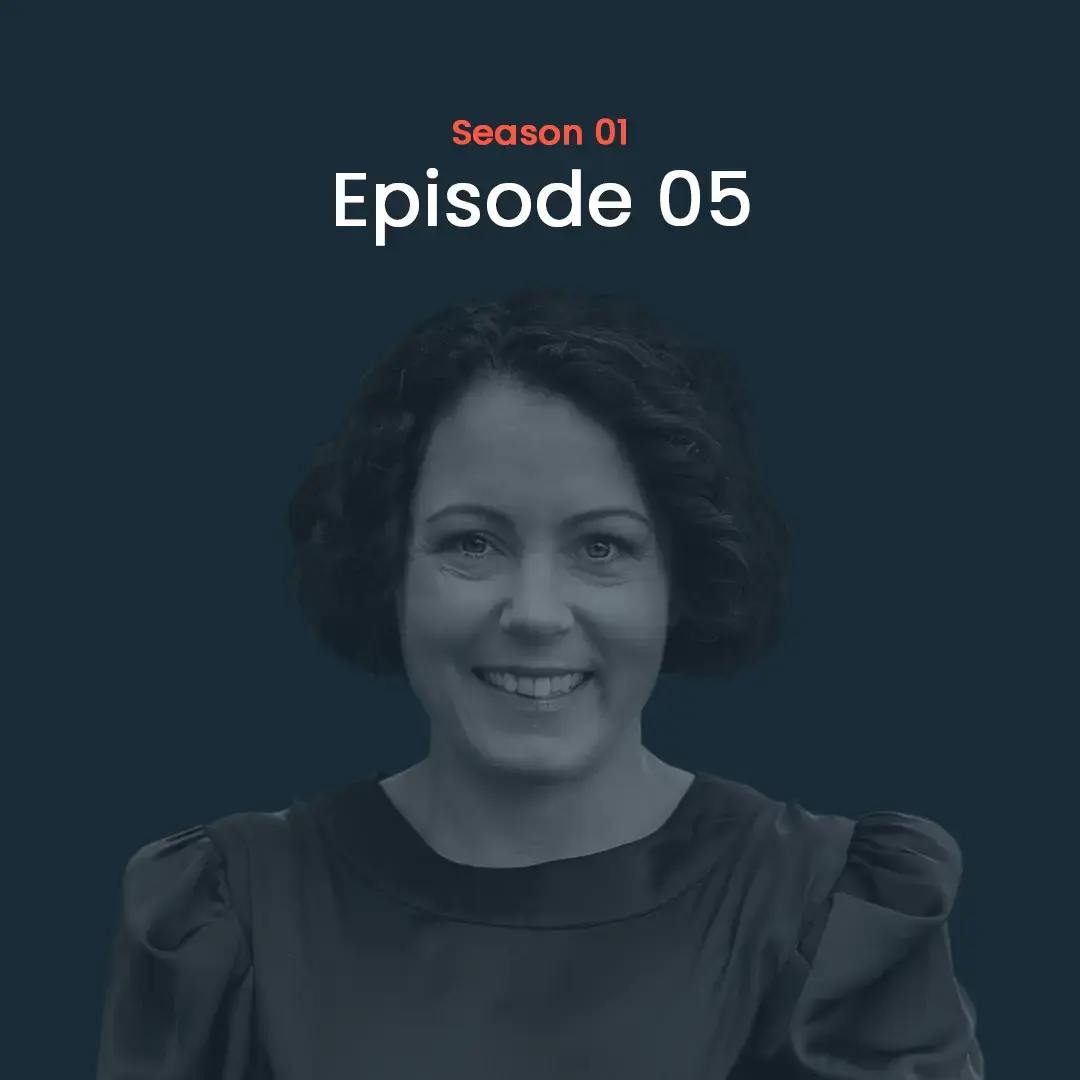 Power in Partnership: Building Boldly in Fintech with Denise Johansson